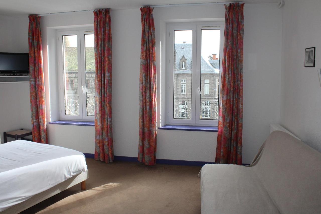 Hotel Des Roches Saint-Flour  Exterior photo